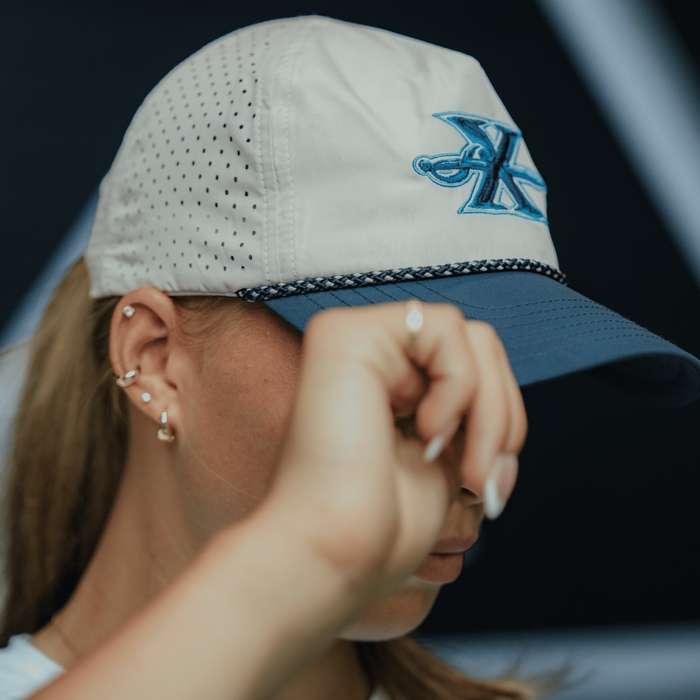 X Marks The Spot - EZ Rope Snapback Hat