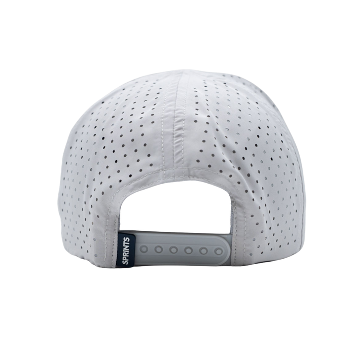 X Marks The Spot EZ Rope Snapback Hat - back view