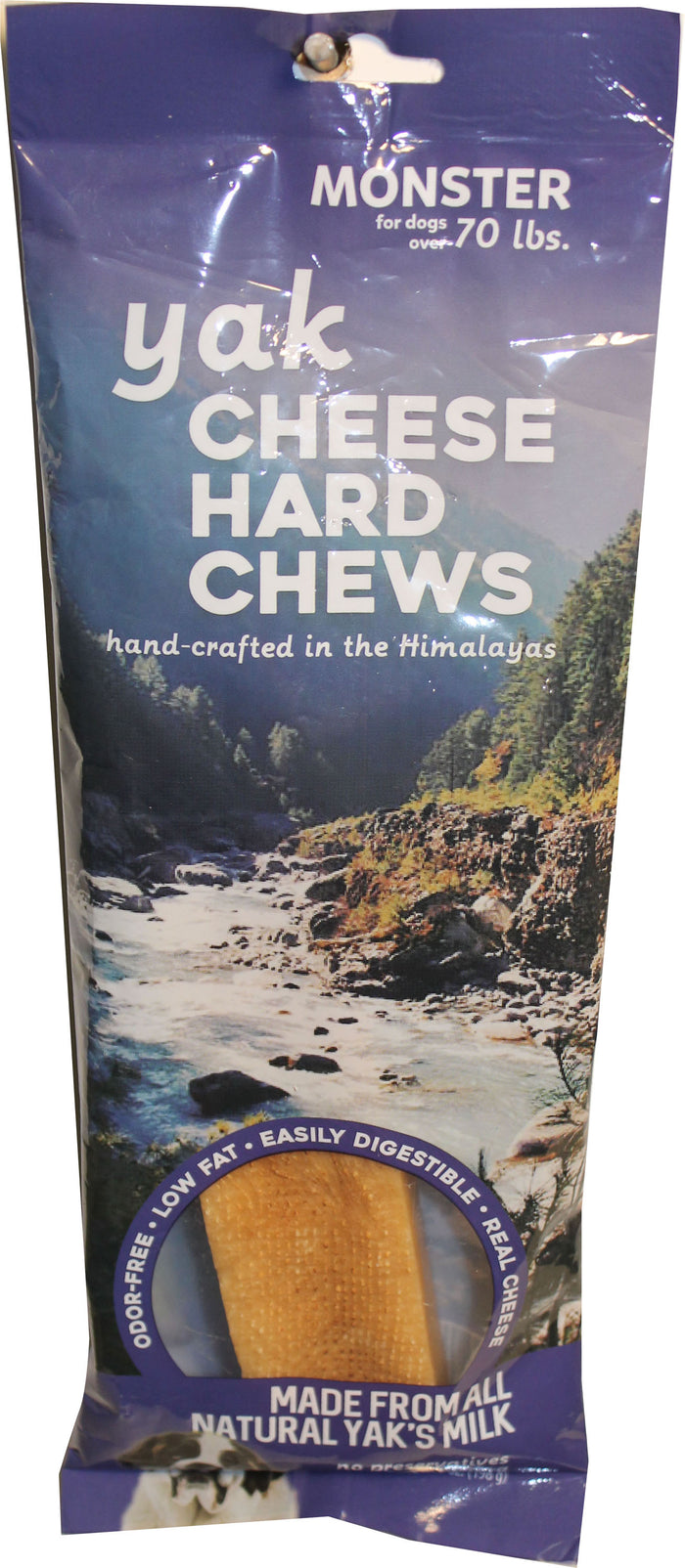 BBB HIMALAYAN YAK CHEW MONSTER 7OZ