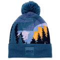 Yosemite Winter Hat - front view