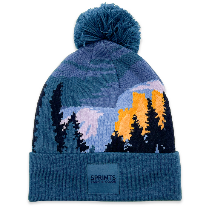 Yosemite Winter Hat - front view