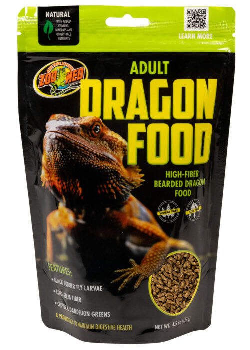 Zoo Med Adult Dragon Food
