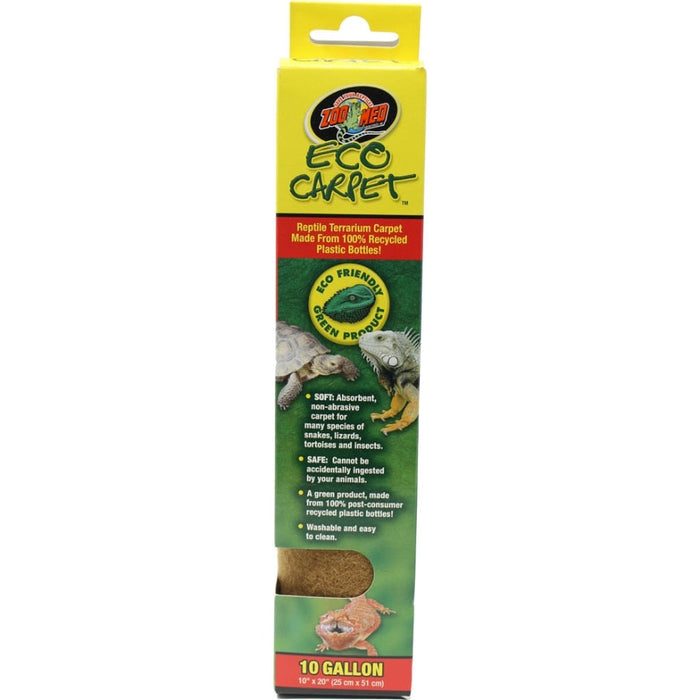 Zoo Med Eco Carpet™ Reptile Terrarium Carpet