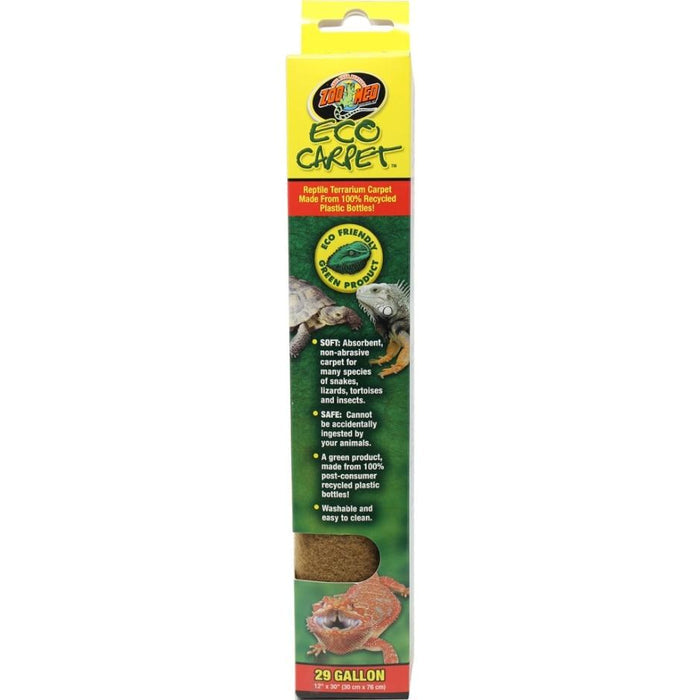 Zoo Med Eco Carpet™ Reptile Terrarium Carpet